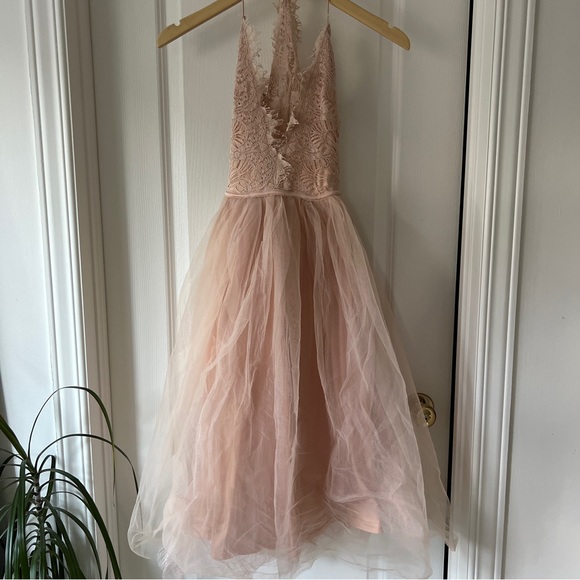 Tulle Midi Dress - ASOS - Picture 4 of 9